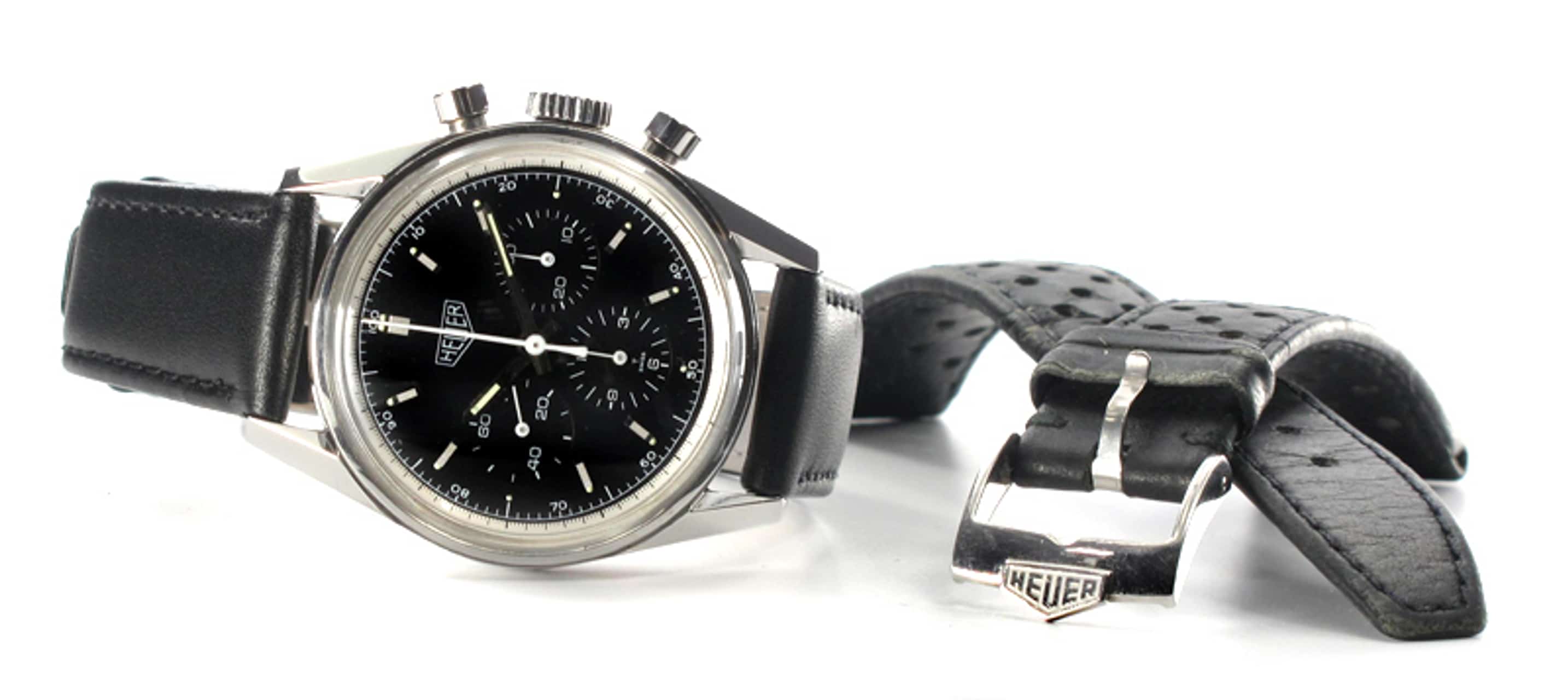 Pre Owned Tag Heuer Carrera CS3111 Watch Watchfinder Co